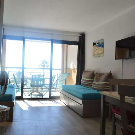 3p La Bocca Avec Terrasse, Piscines Et Parking A 200m De La - Fr-1-609-15 * Cannes